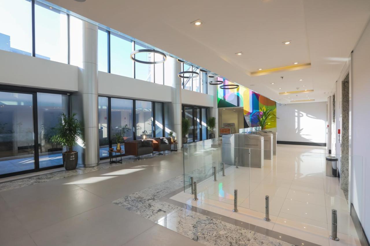 Ramada Hotel & Suites Osasco Exterior foto